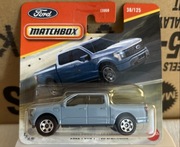 MATCHBOX - 2022 FORD F - 150 LIGHTNING - 38/125