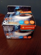 Akumulatorowa zewnętrzna LED latarka czołowa LEDWANCE.