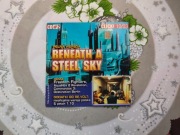 Click CD2 10/03 Beneath a Steel Sky PC
