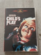 DVD - LALECZKA CHUCKY - Child's Play - napisy PL + GRATIS FILM
