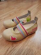 Baleriny dziewczęce. Rozmiar 24,25,26,27.