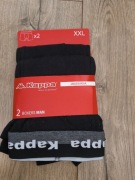 Bokserki męskie Kappa 2pak XXL