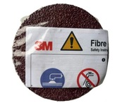 3M CUBITRON ll fibra 982c P80+ fibra dysk fibrowy ORYGINAŁ FAKTURA