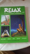 RELAX 34 -MAGAZYN OPOWIEŚCI RYSUNKOWYCH 