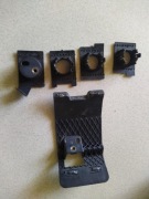 VW TOURAN UCHWYT KOSZYK MOCOWANIE CZUJNIKA PARKOWANIA PDC 