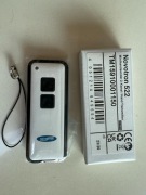 pilot NOVOFERM NOVOTRON 522 2-kanałowy Biało-czarna obudowa