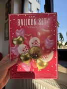 Balony walentynkowe