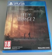 Life is Strange 2 PS4