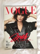 Vogue Paris Décembre 2014 / Janvier 2015