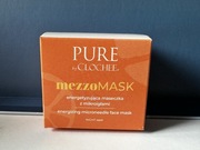 pure by clochee mezzo mask energetyzująca maseczka z mikroigłami