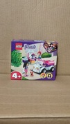 LEGO 41439 Friends - Samochód do pielęgnacji kotów