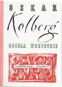Oskar Kolberg tom 71 * Sandomierskie suplement do tomu 2