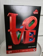 Nowe LEGO 31214 Art LOVE. Fabrycznie zapakowany