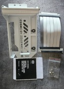 Cooler Master uchwyt do karty graficznej V3 PCIE 4.0 Biały