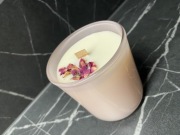 Świeca sojowa handmade