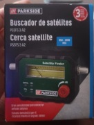 miernik sygnału satelitarnego Parkside PSSFS 3 A2