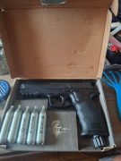 Pistolet na kule gumowe RAM Umarex T4E HDP 50 GEN 2 kal. .50 CO2