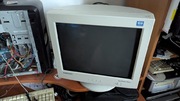 Monitor CRT 17 SAMSUNG  755dfx sprawny