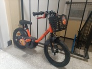 Rower 14 cali B'twin