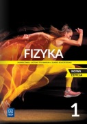 FIZYKA 1 Podręcznik liceum i technikum WSiP NOWA
