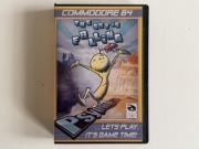 Commodore 64 The Sky is falling