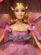 Lalka Barbie Signature Birthday Wishes Urodzinowe Życzenia 2021 GYH05