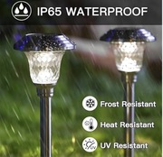 lampki ogrodowe solarne