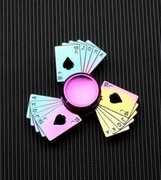 Fidget spinner kolorowy