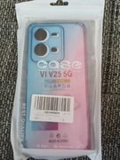 Etui na telefon VIVO V25 5G blue pink ( niebiesko-różowy)