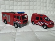 Autobus ambulans minionki autko