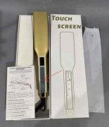 Prostownica do keratynowego odżywiania włosów 