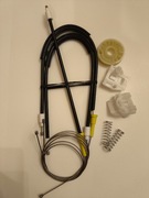 Zestaw naprawczy podnośnika szyby Seat Leon 