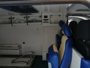 Karetka Ambulans Mercedes Vito Wyposażenie ITD. Za