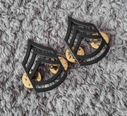 Przypinka - US Army - Sergeant First Class E-7 (Collar Device) SFC