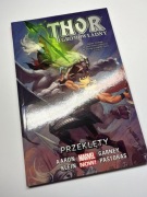 Thor Gromowładny: Przeklęty