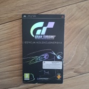 Gran Turismo PSP Kolekcjonerska UMD komplet PL