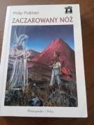 Philip Pullman Zaczarowany nóż 