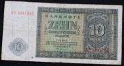 "Ros.343 d  10 Deutsche Mark 1948....za 9,99 zl "