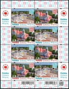 Ark. 4x (5240 - 5241) Polska Zobacz Więcej