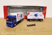 MERCEDES ACTROS L HZ HERPA 1/87