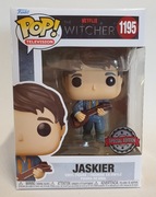Funko Pop Witcher Jaskier #1195