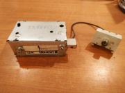 UNITRA WZT telewizor TV Vela 206 głowica UHF wtyczka gniazdo antenowe 