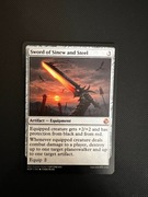 [MTG] [PROXY] Sword of Sinew and Steel