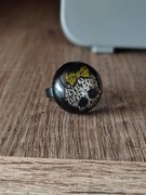 Monster high pierścionek kolekcjonerski Mattel 2013