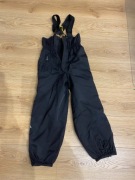 Reima - spodnie dla dzieci narciarskie 128