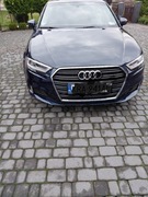 Witam Sprzedam Audi A3 2.0 TDI 2018rok