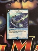 Aqua Shooter Duel Masters DM-02 13/55
