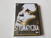 STYGMATYCZKA- DVD- FOLIA- TEATR TELEWIZJI- SCENA FAKTU- KINGA PREIS
