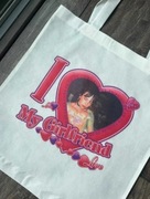 Torba tote bag billie eilish