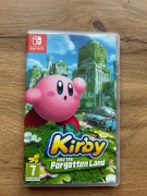 Kirby and the Forgotten Land Nintendo Switch